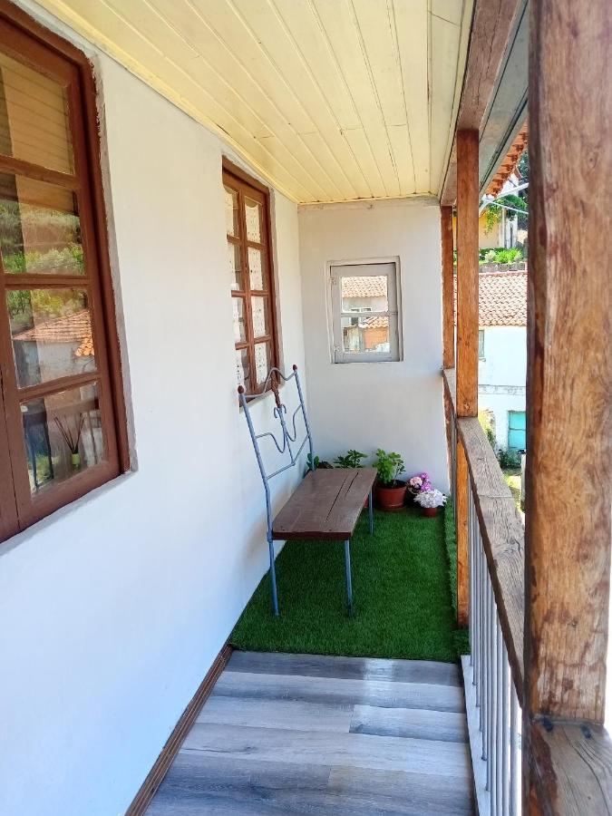 D. Maria Sao Pedro De Balsemao Guest House Lamego Exterior photo