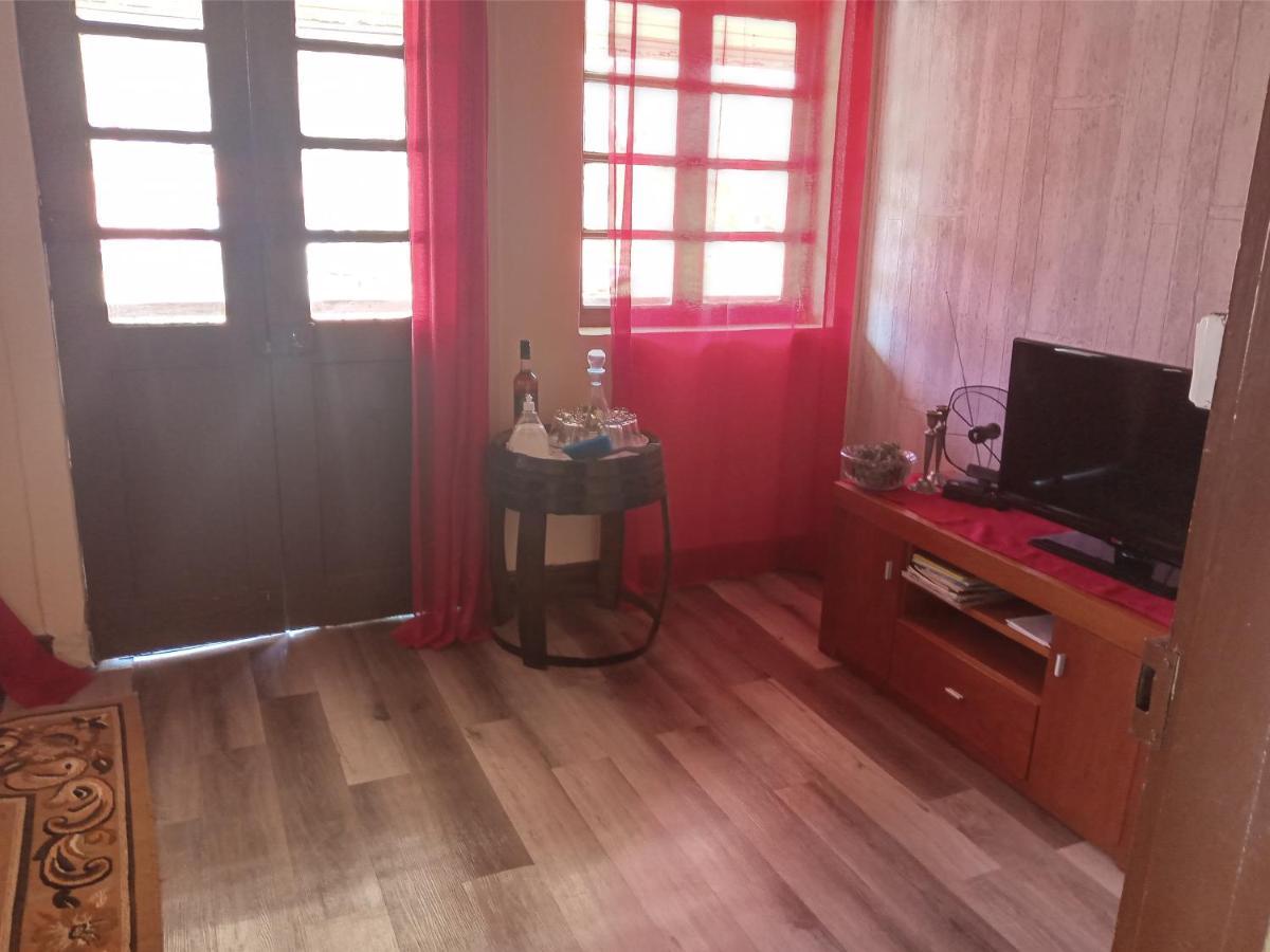 D. Maria Sao Pedro De Balsemao Guest House Lamego Exterior photo