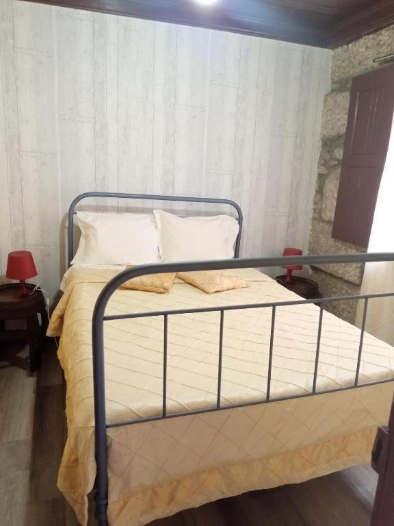 D. Maria Sao Pedro De Balsemao Guest House Lamego Exterior photo