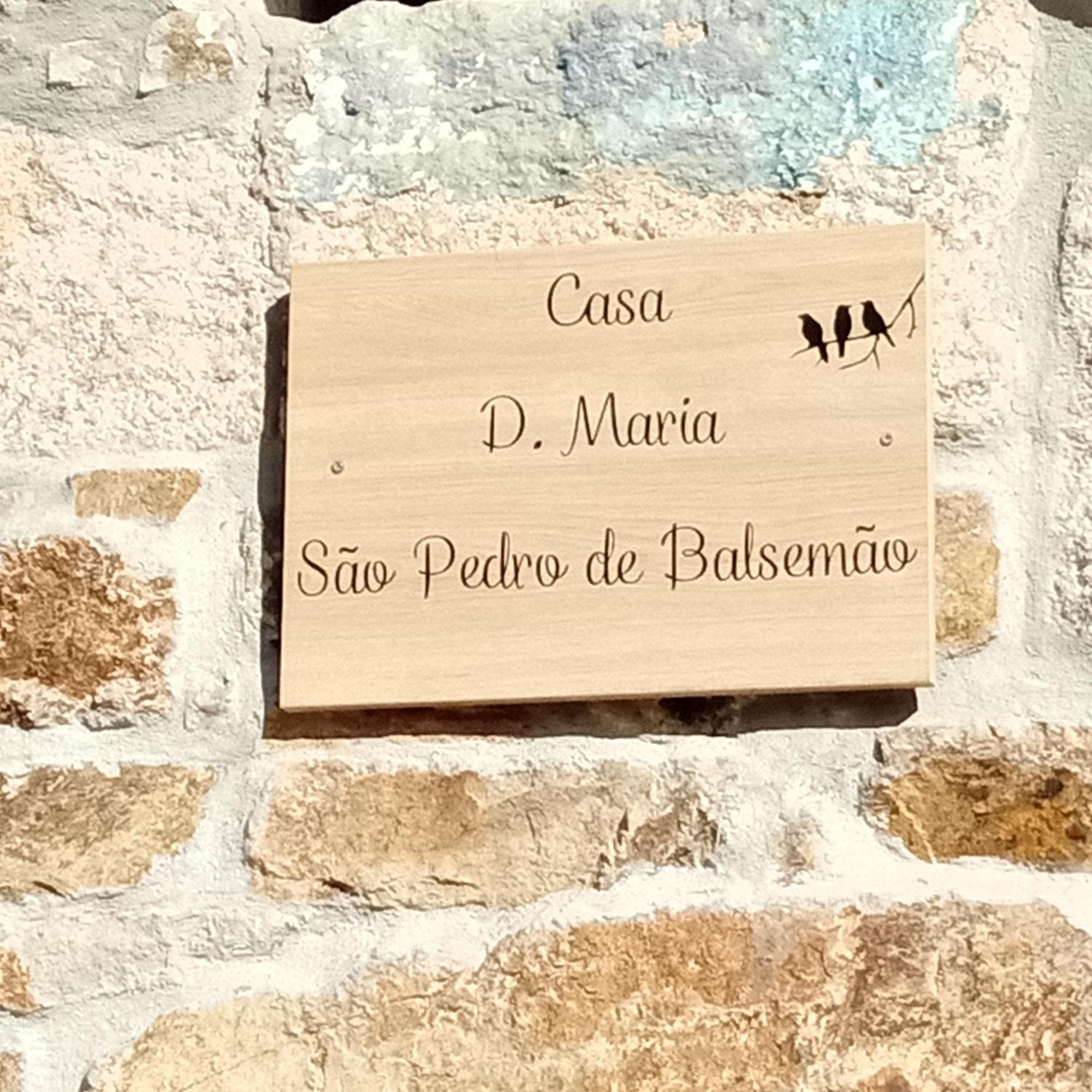 D. Maria Sao Pedro De Balsemao Guest House Lamego Exterior photo