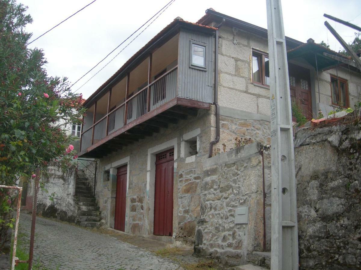 D. Maria Sao Pedro De Balsemao Guest House Lamego Exterior photo